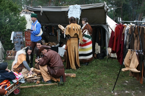 Älvkarleby Fiske och Familjecamping SweCamp