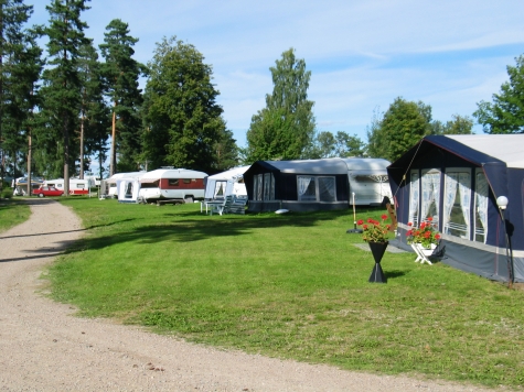 Fiskeboda Camping