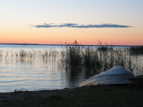 Fiskeboda Camping