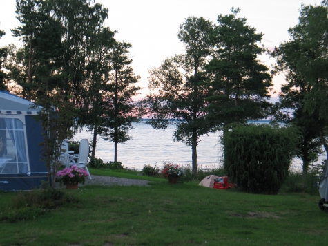 Fiskeboda Camping