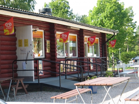 Fiskeboda Camping