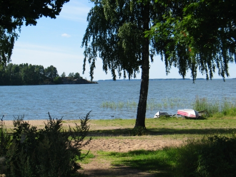 Fiskeboda Camping