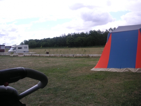 Svampacampingen