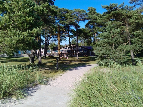 Björkhaga Camping och stugby