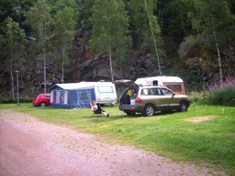 Skäralids Camping o Vandrarhem