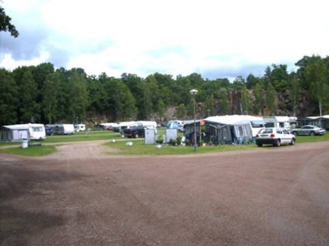 Skäralids Camping o Vandrarhem
