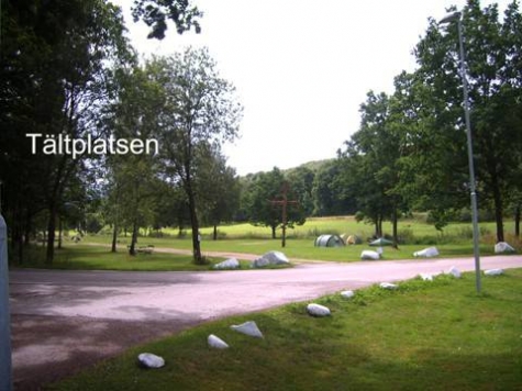 Skäralids Camping o Vandrarhem