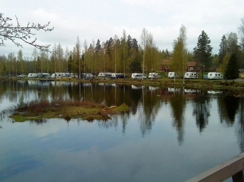Villingsbergsgårdens Camping och Pensionat