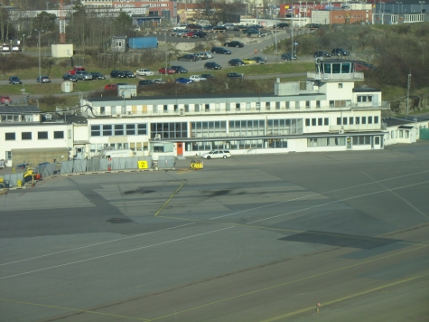 FLYGKARTAN.SE » Stockholm-Bromma flygplats » K-märkt