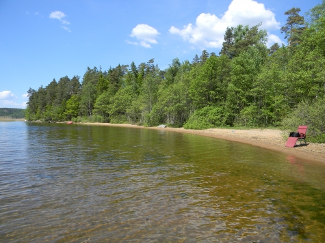 Sjötorp i Ucklum
