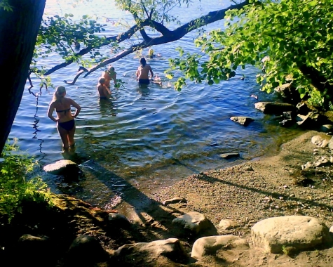 Örnsbergs klippbad