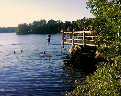 Örnsbergs klippbad