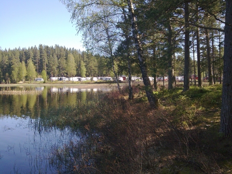 Caravan Club / Camp Välorna