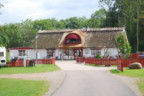 Caravan Club / Norrvikens Camping