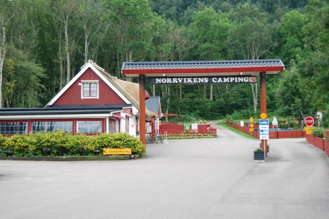 Caravan Club / Norrvikens Camping