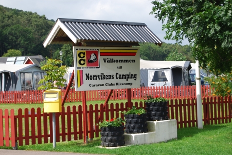 Caravan Club / Norrvikens Camping