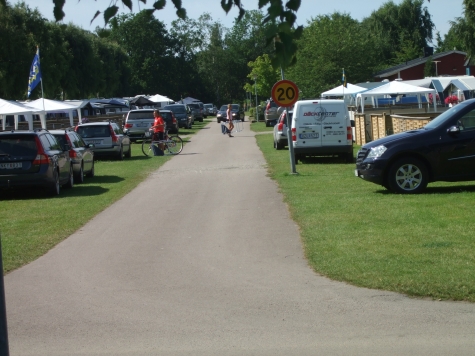 Saxnäs Kronocamping Öland