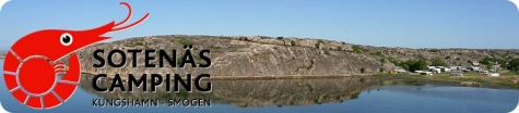 Sotenäs Camping & stugor