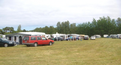 Campingen i Fifang