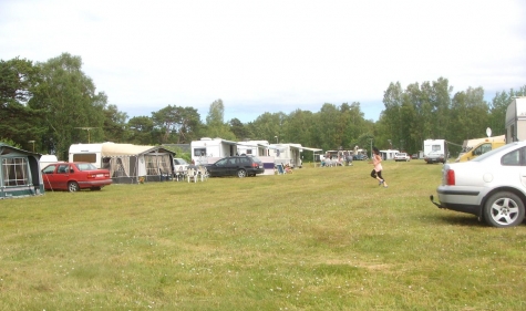 Campingen i Fifang