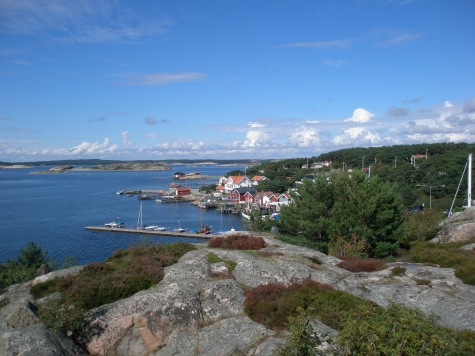 Kyrkvikens Camping Resö