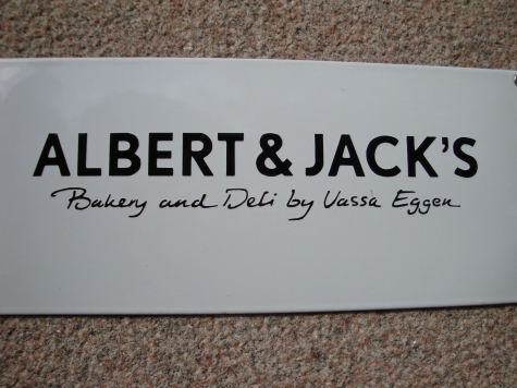 Albert & Jacks