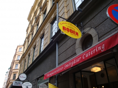 Boden Lunch & Delikatess