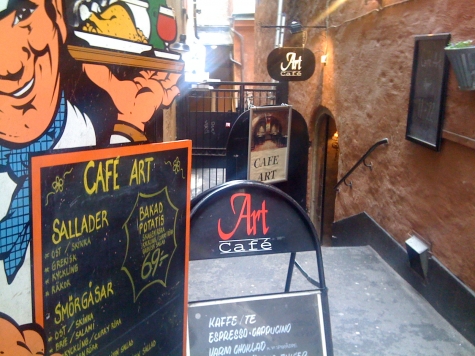 Cafe Art