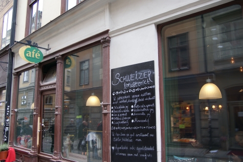 Schweizerkonditoriet