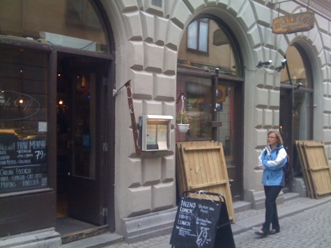 Beckich Cafe