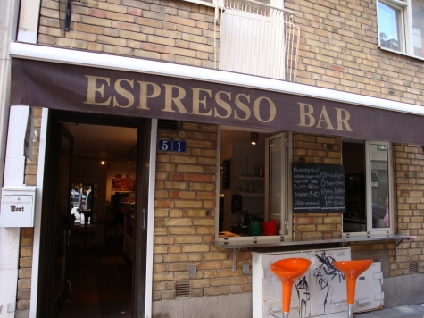 Espresso Bar