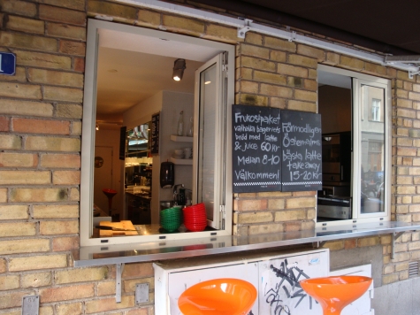 Espresso Bar