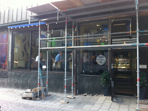 Waynes Coffee