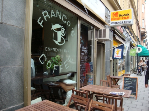 Franco´s Coffee Espressobar