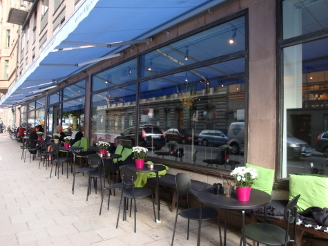 Klippotekets Café