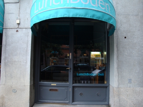 Lunchboden Deli
