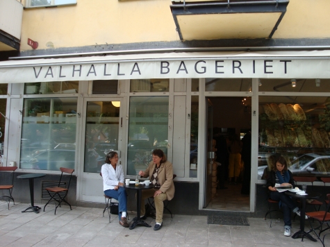 Valhallabageriet