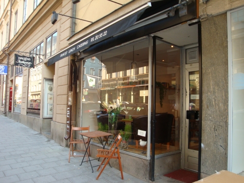 Systrarna L´s Cafe
