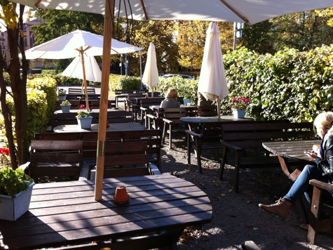 Café Linné Hörnan