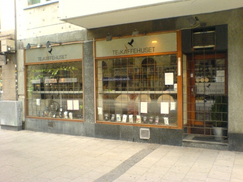 Te och Kaffehuset