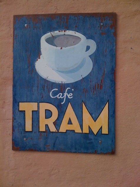 Café Tram