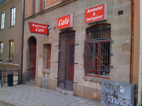 Madeleines Café