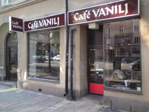 Vanilj Café