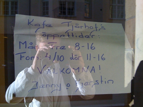 Café Tjärhof