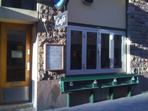 Café Tjärhof