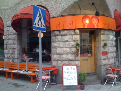 Didi Café