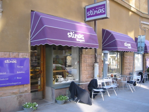 Stinas Bageri