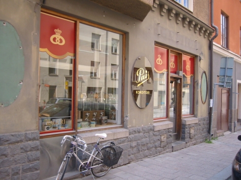 Pais Konditori