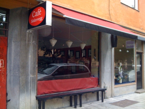 Cafe Södervegg