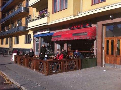 Joel´s café